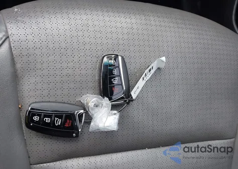 2014 Hyundai Santa Fe Gls из США, поврежденный, VIN KM8SNDHF5EU060605